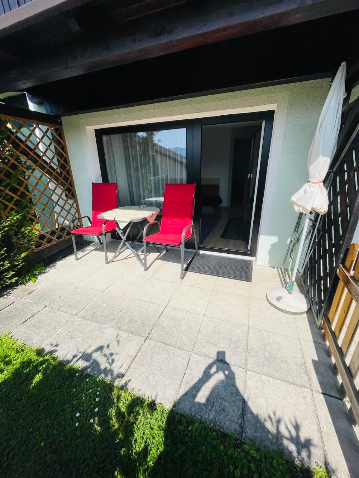 Ferienhaus Schiemel Altmuenster Luaran gambar