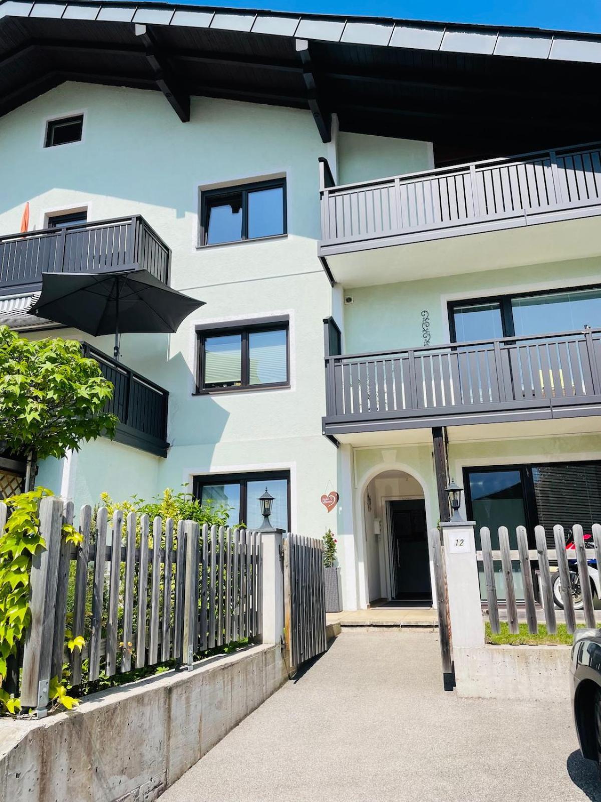 Ferienhaus Schiemel Altmuenster Luaran gambar